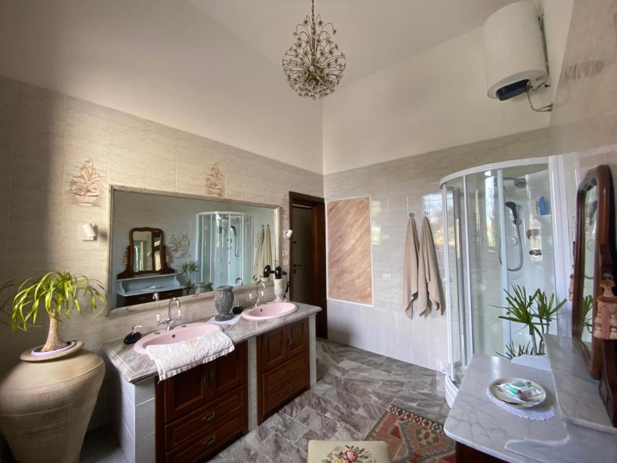 Elisir Suite Tropea Exteriér fotografie