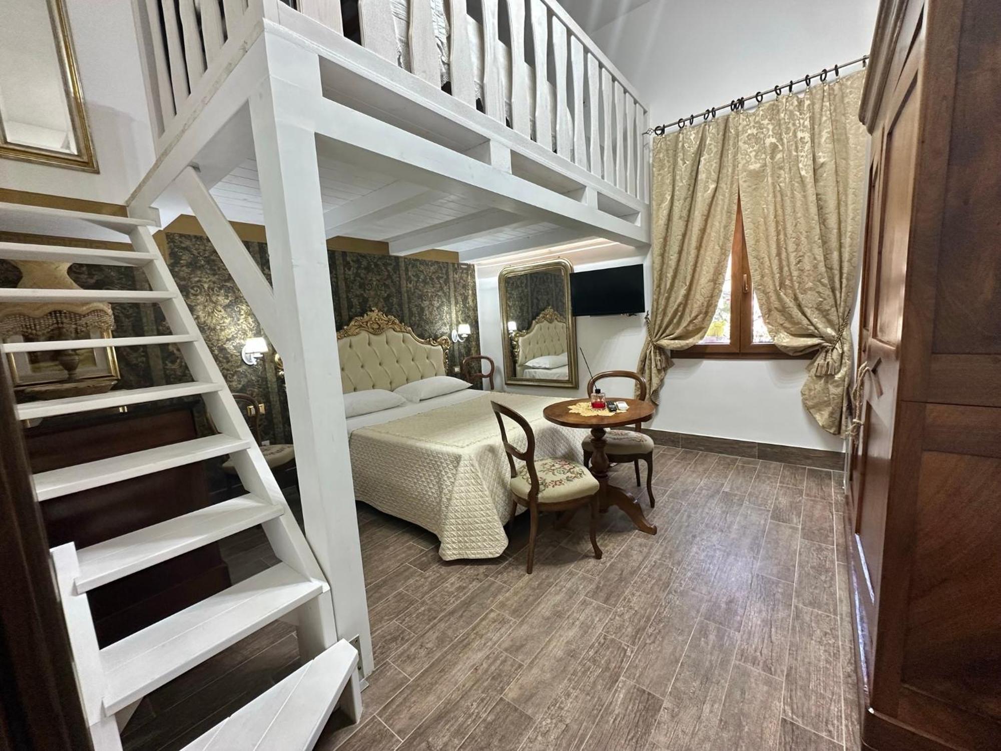 Elisir Suite Tropea Exteriér fotografie