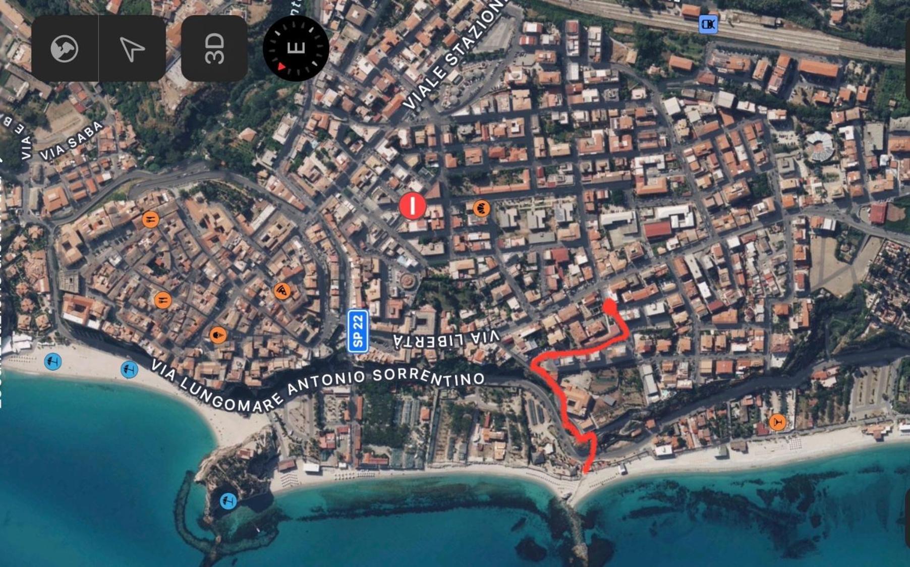 Elisir Suite Tropea Exteriér fotografie