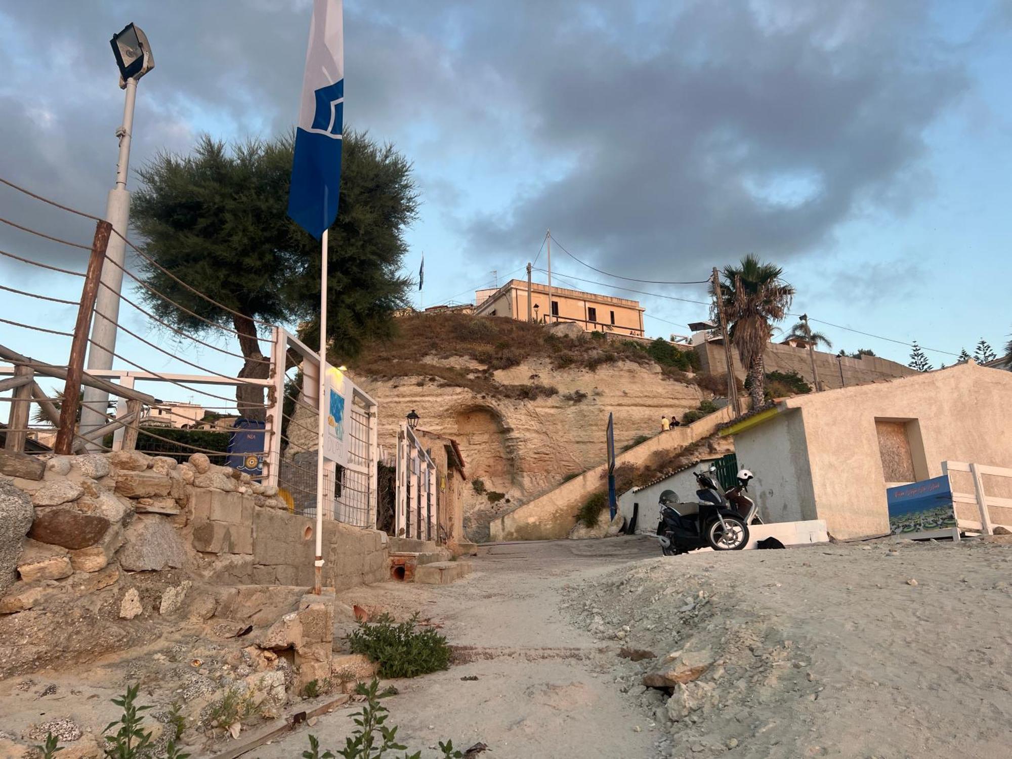 Elisir Suite Tropea Exteriér fotografie