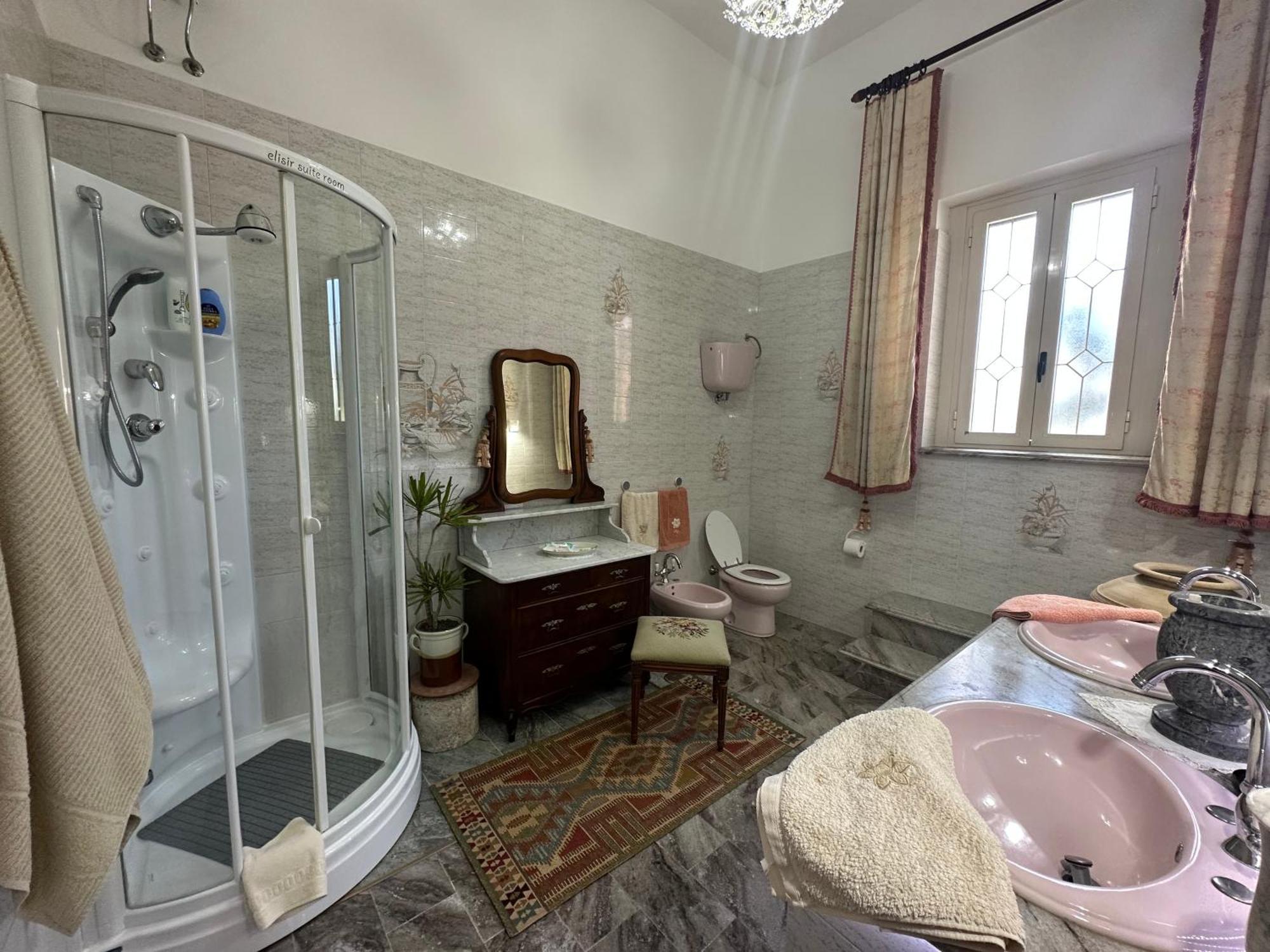Elisir Suite Tropea Exteriér fotografie