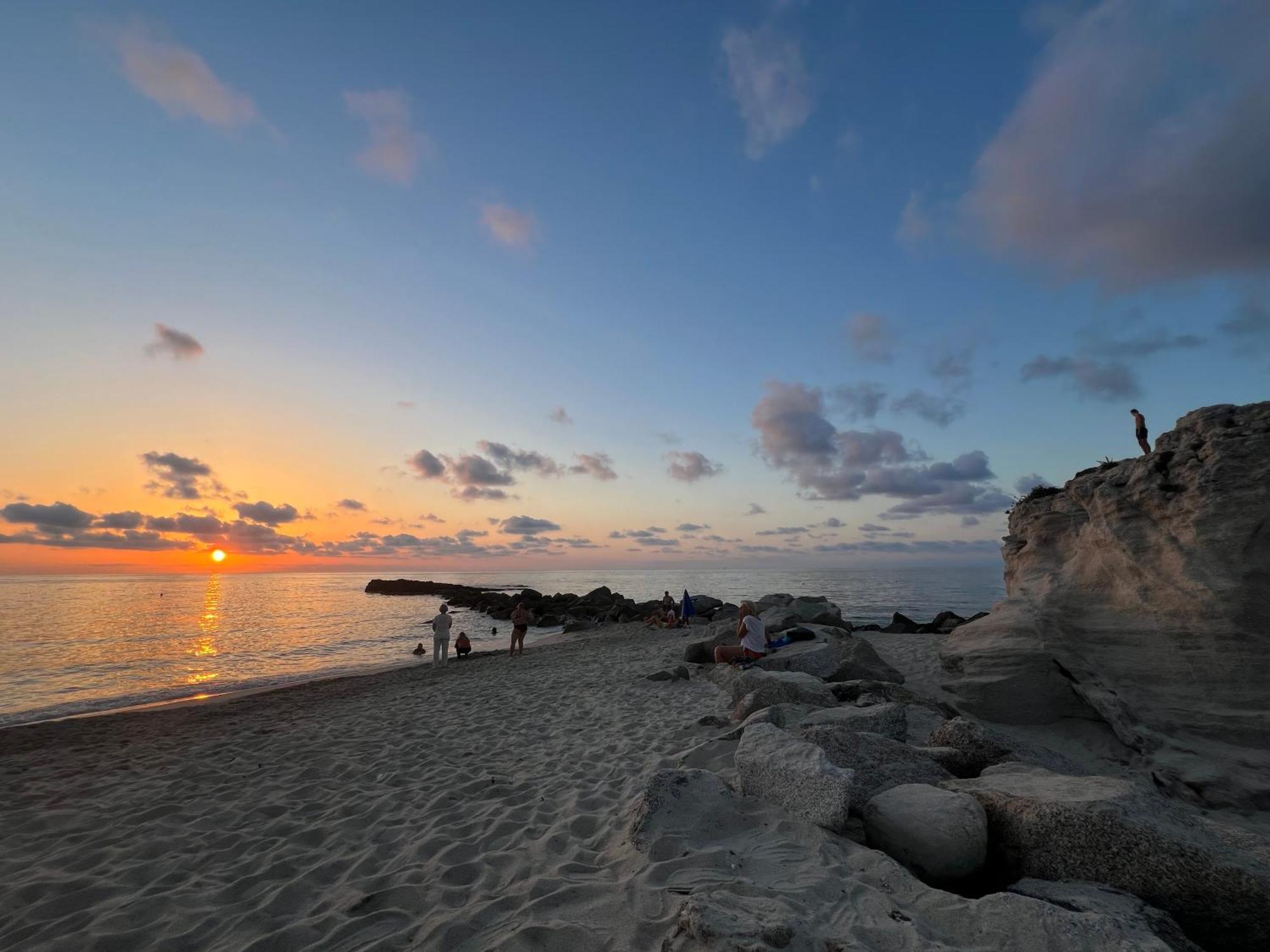 Elisir Suite Tropea Exteriér fotografie