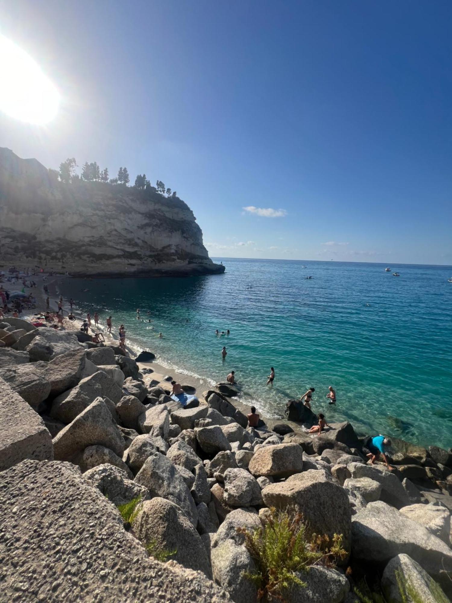 Elisir Suite Tropea Exteriér fotografie