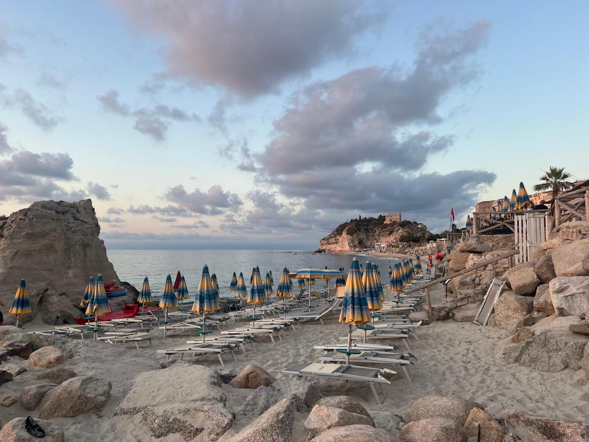 Elisir Suite Tropea Exteriér fotografie
