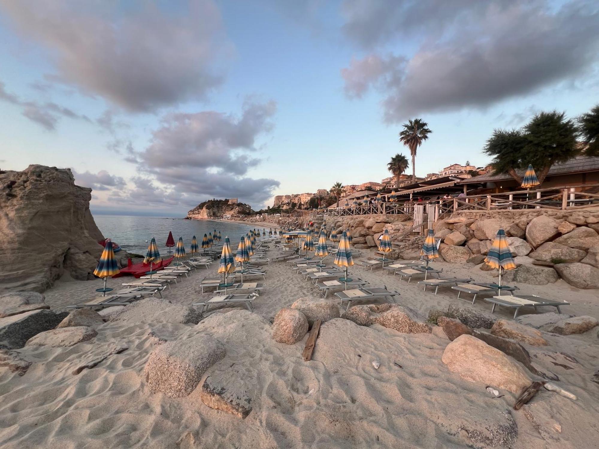 Elisir Suite Tropea Exteriér fotografie