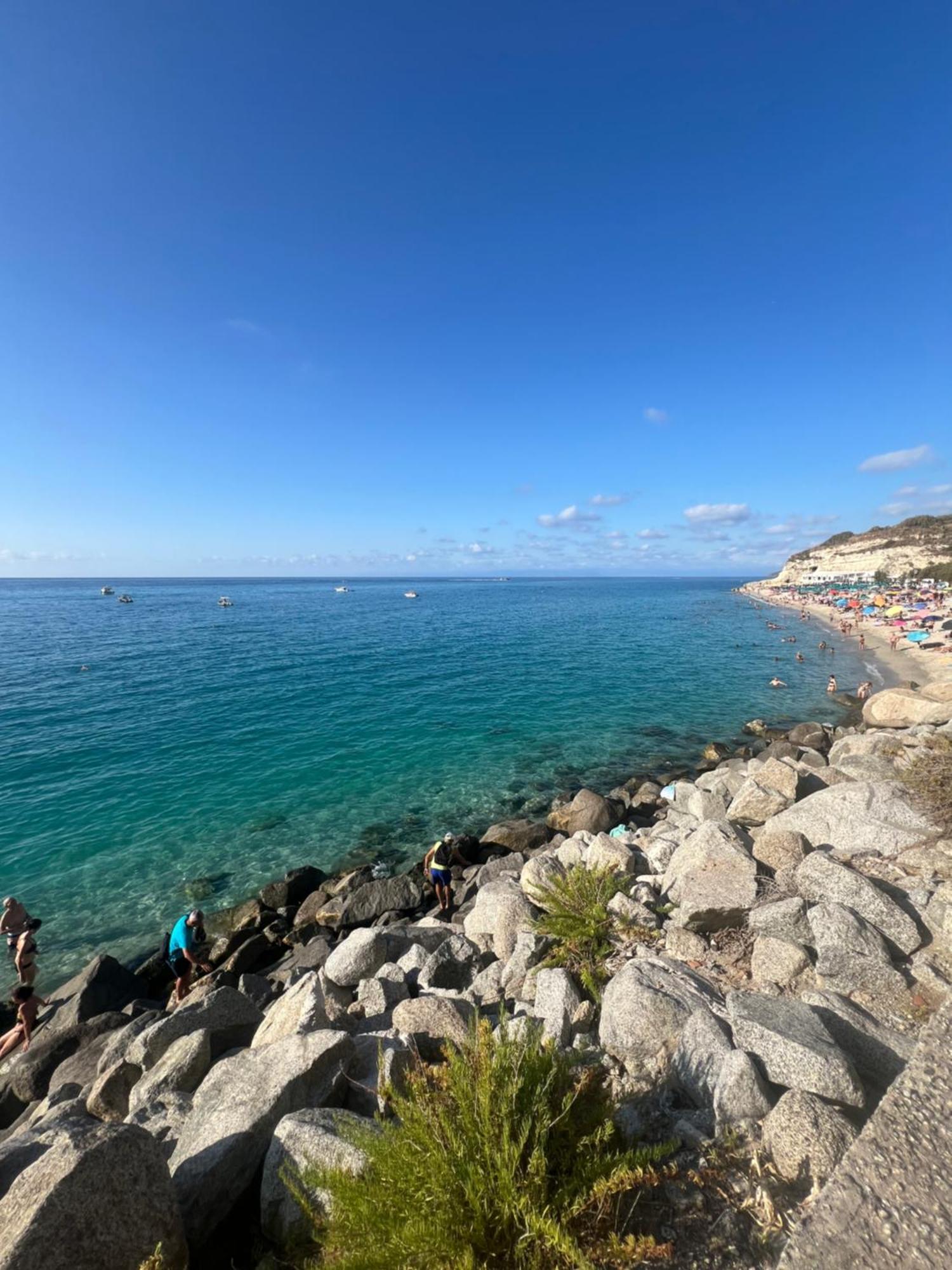 Elisir Suite Tropea Exteriér fotografie